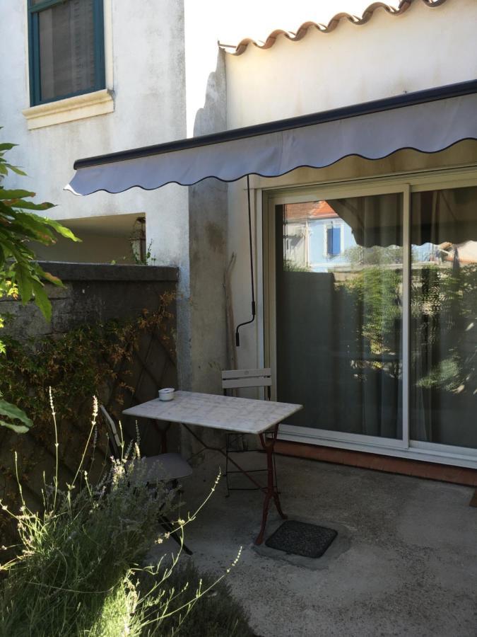 L'annexe Apartment Arles