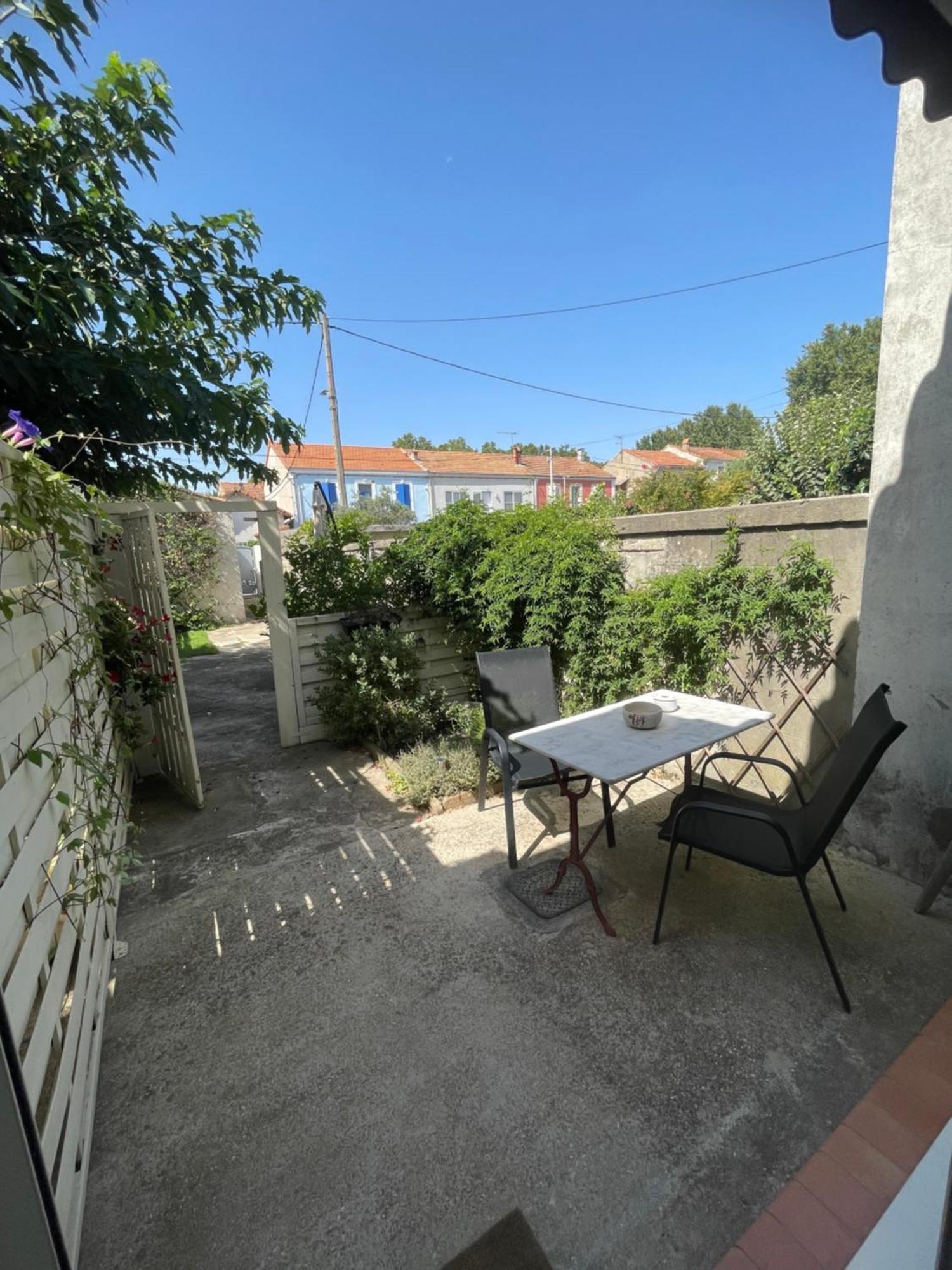 L’annexe Appartement Arles